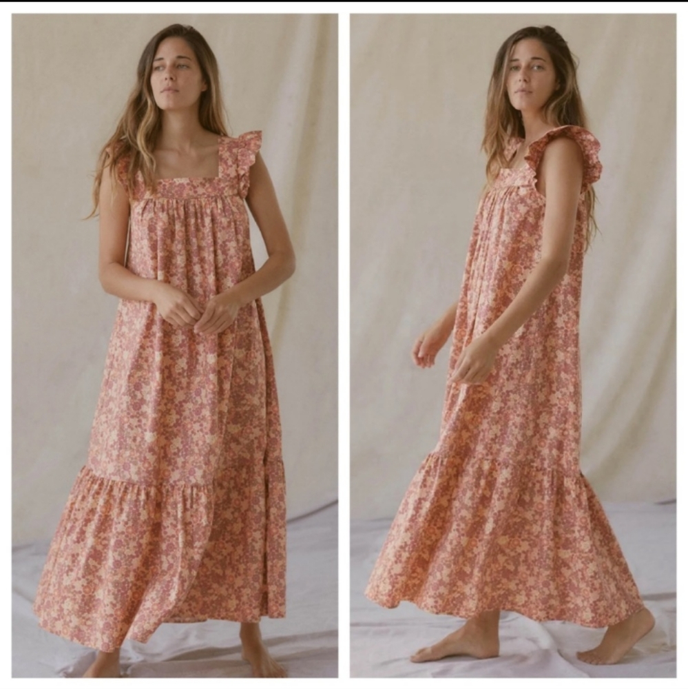 Christy Dawn Benny Dress size M